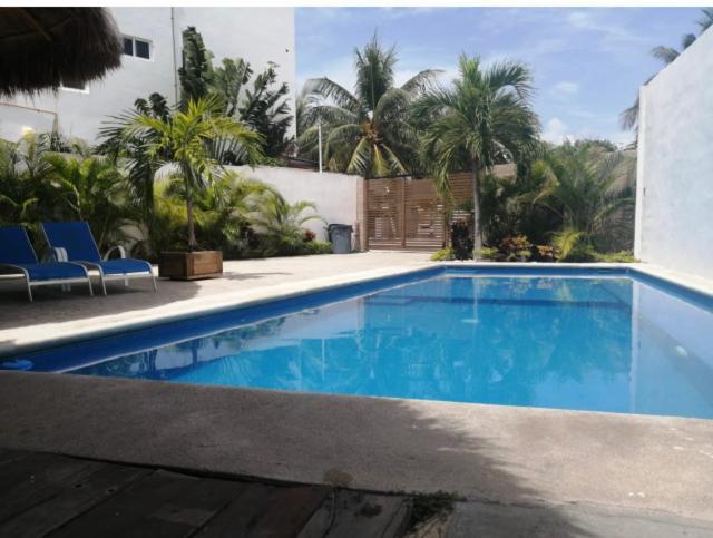 Casa Paraiso Puerto Morelos Luaran gambar